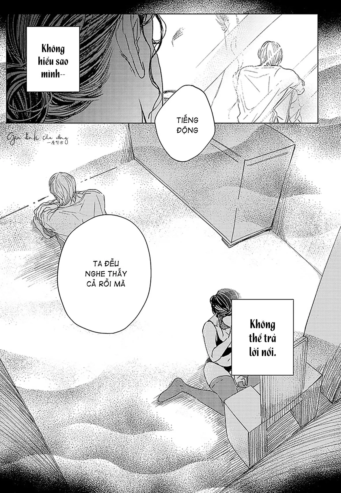 Tuyển tập truyện ngắn Boys Love Chapter 10 Trang 12