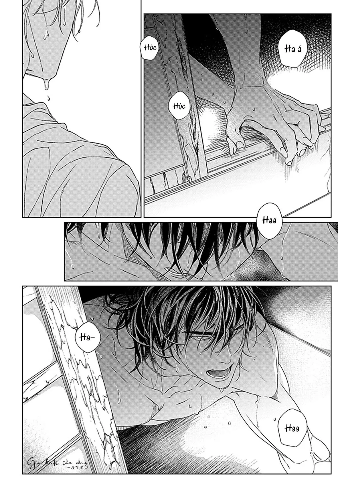 Tuyển tập truyện ngắn Boys Love Chapter 10 Trang 15