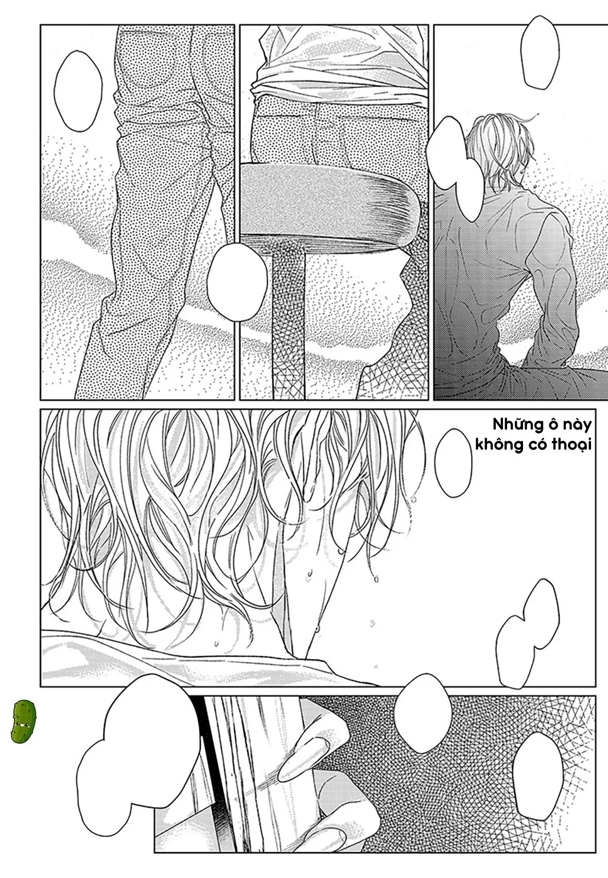 Tuyển tập truyện ngắn Boys Love Chapter 10 Trang 17