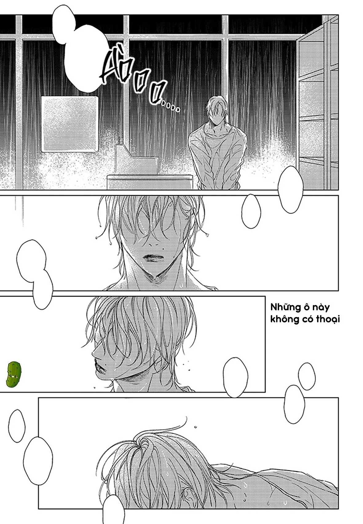 Tuyển tập truyện ngắn Boys Love Chapter 10 Trang 18