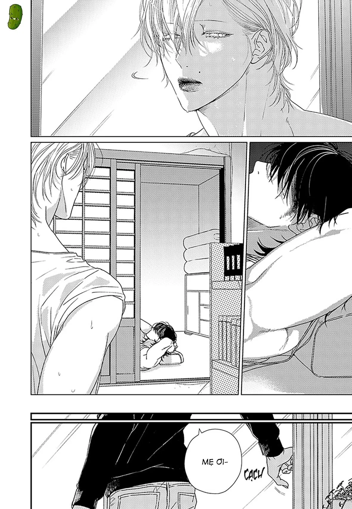 Tuyển tập truyện ngắn Boys Love Chapter 11 Trang 4