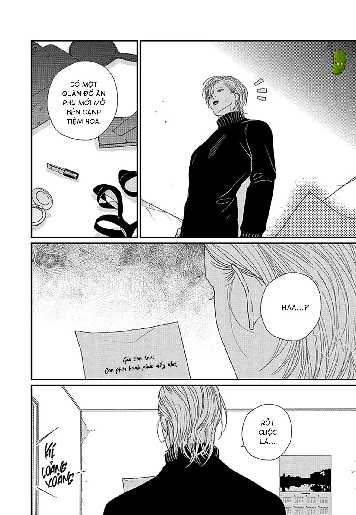 Tuyển tập truyện ngắn Boys Love Chapter 11 Trang 6