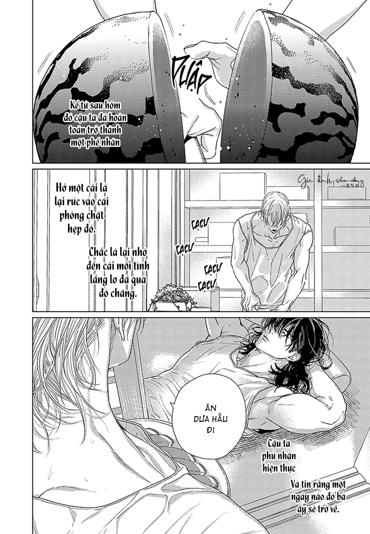 Tuyển tập truyện ngắn Boys Love Chapter 11 Trang 10