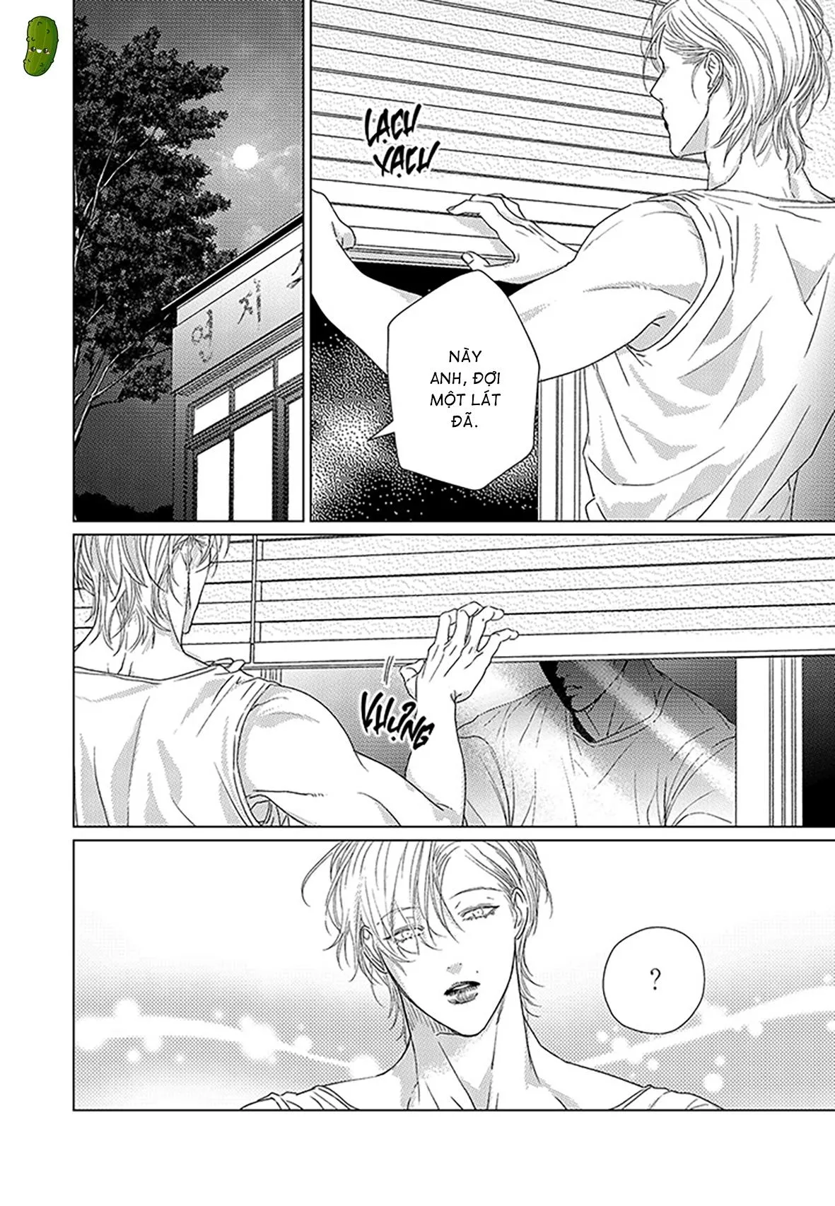 Tuyển tập truyện ngắn Boys Love Chapter 11 Trang 12