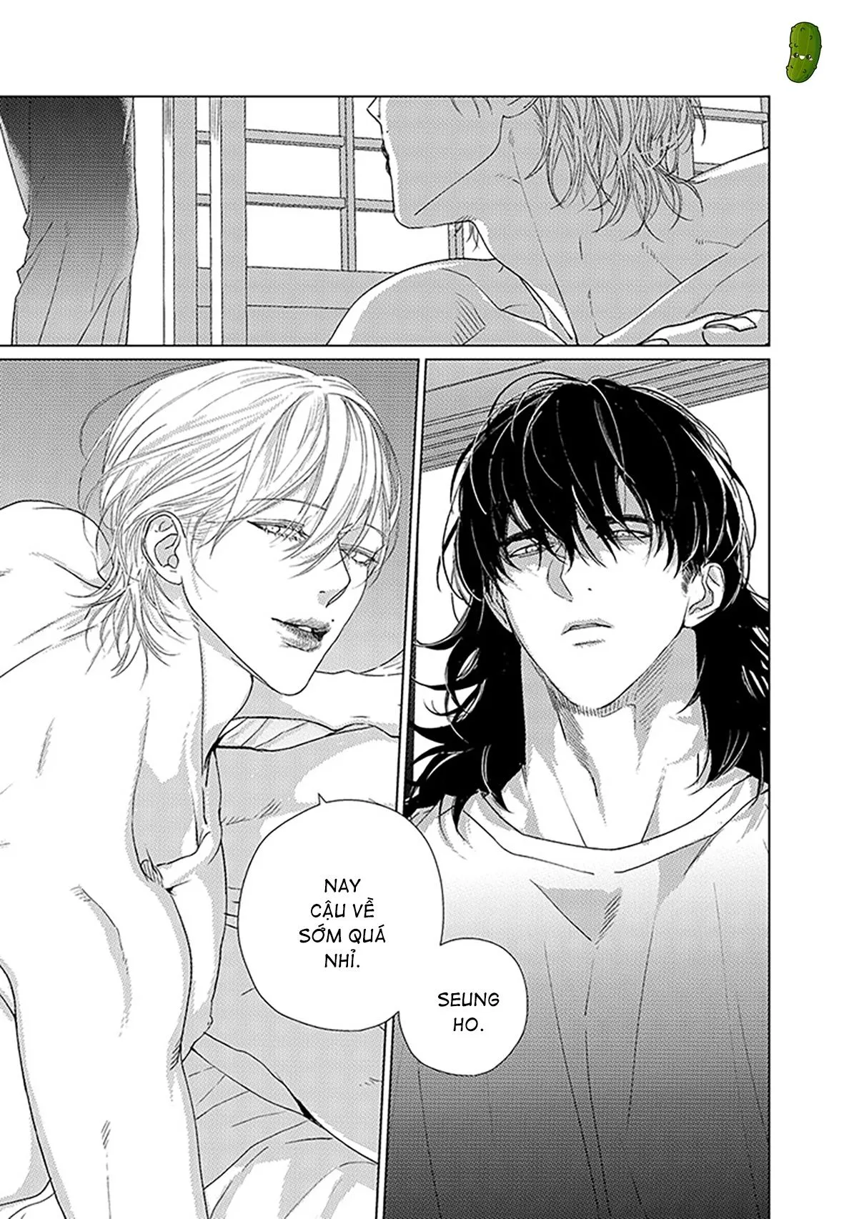 Tuyển tập truyện ngắn Boys Love Chapter 11 Trang 17