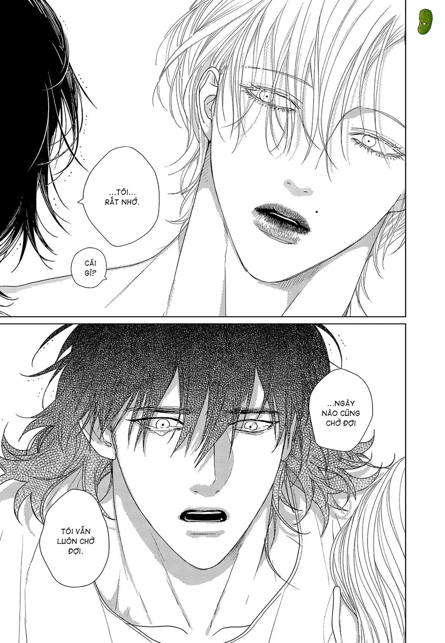 Tuyển tập truyện ngắn Boys Love Chapter 12 Trang 6