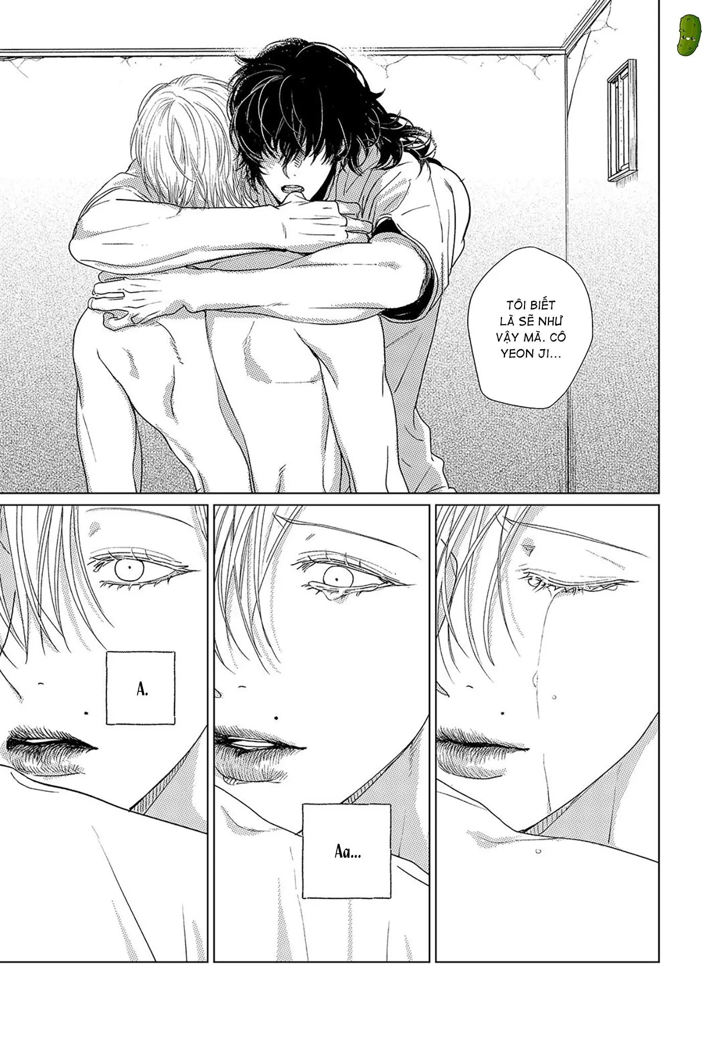 Tuyển tập truyện ngắn Boys Love Chapter 12 Trang 8