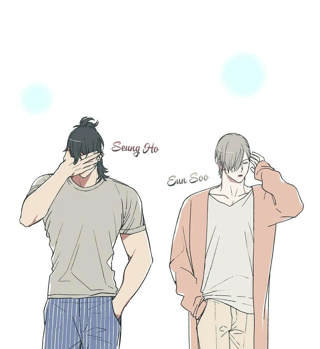 Tuyển tập truyện ngắn Boys Love Chapter 13 Trang 3