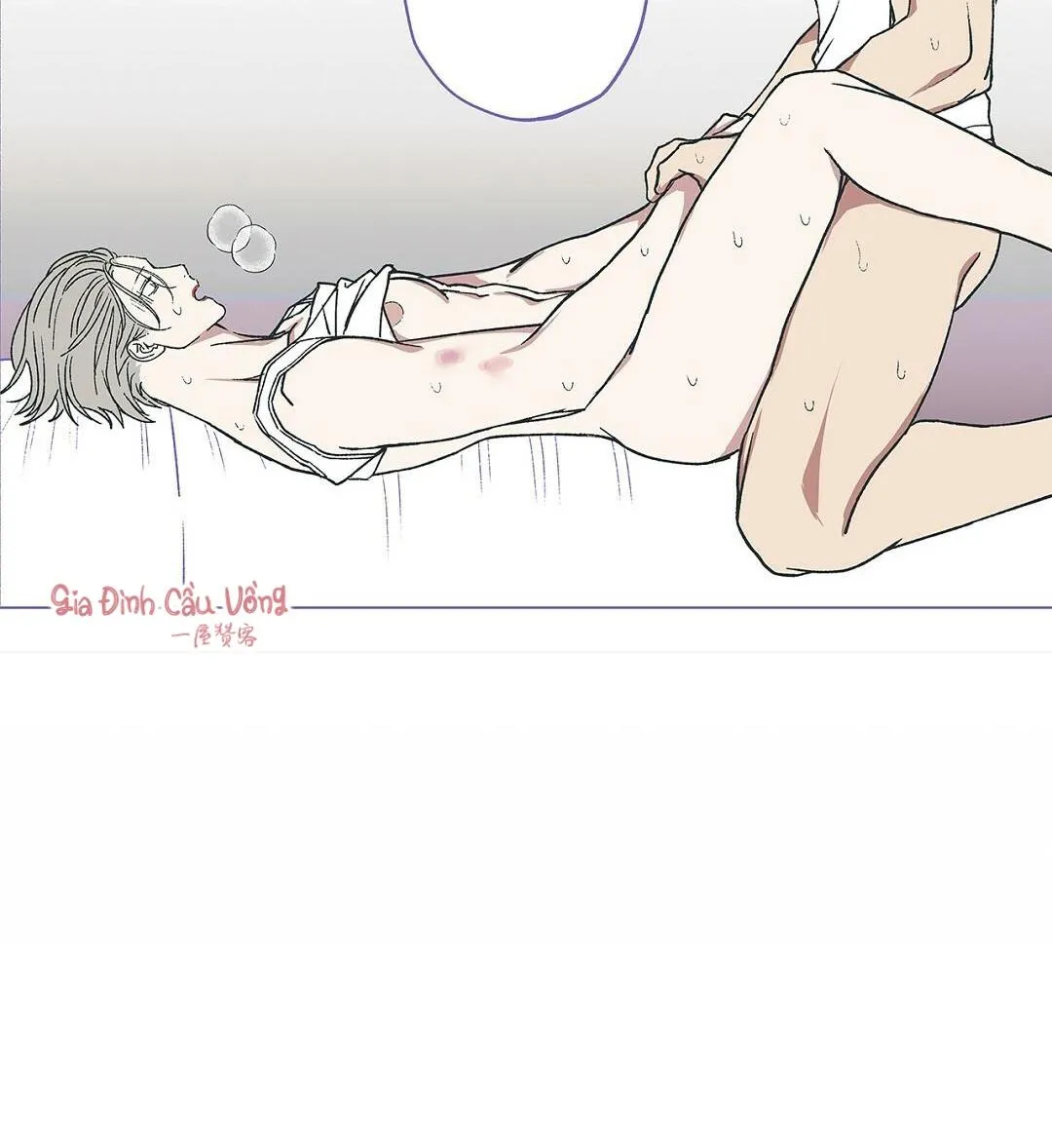 Tuyển tập truyện ngắn Boys Love Chapter 13 Trang 24