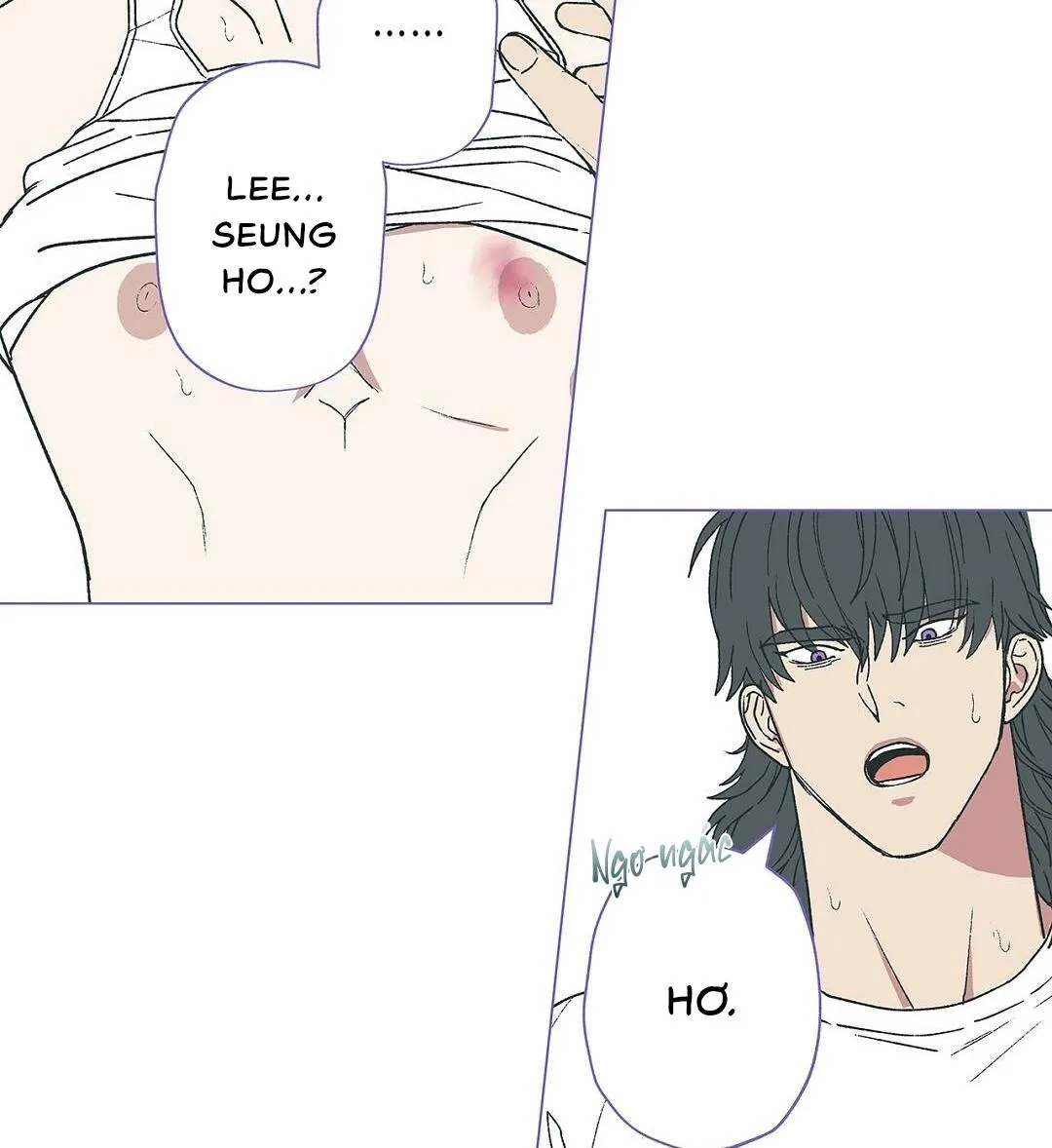 Tuyển tập truyện ngắn Boys Love Chapter 13 Trang 44