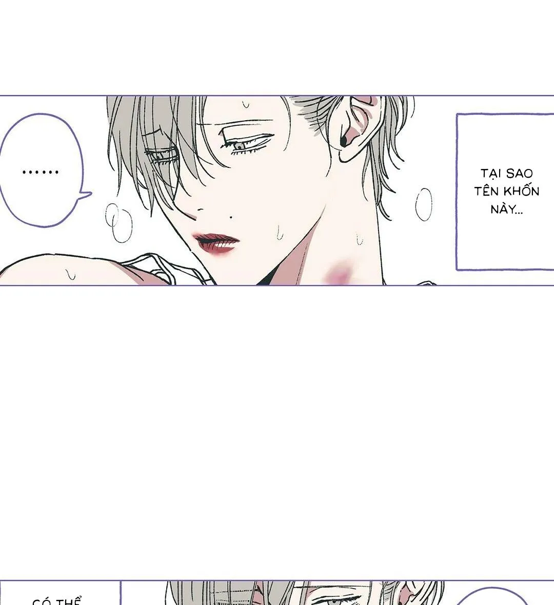 Tuyển tập truyện ngắn Boys Love Chapter 13 Trang 56