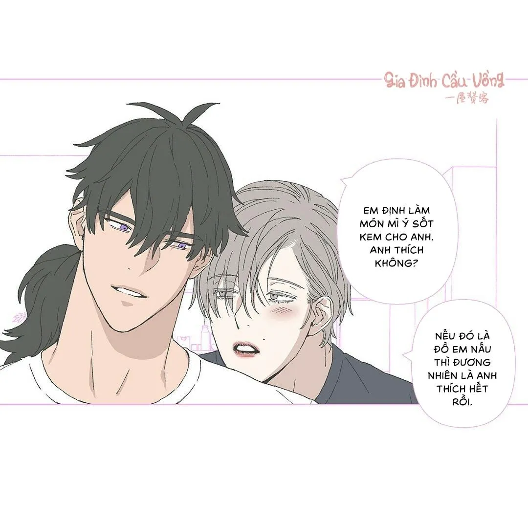 Tuyển tập truyện ngắn Boys Love Chapter 14 Trang 11