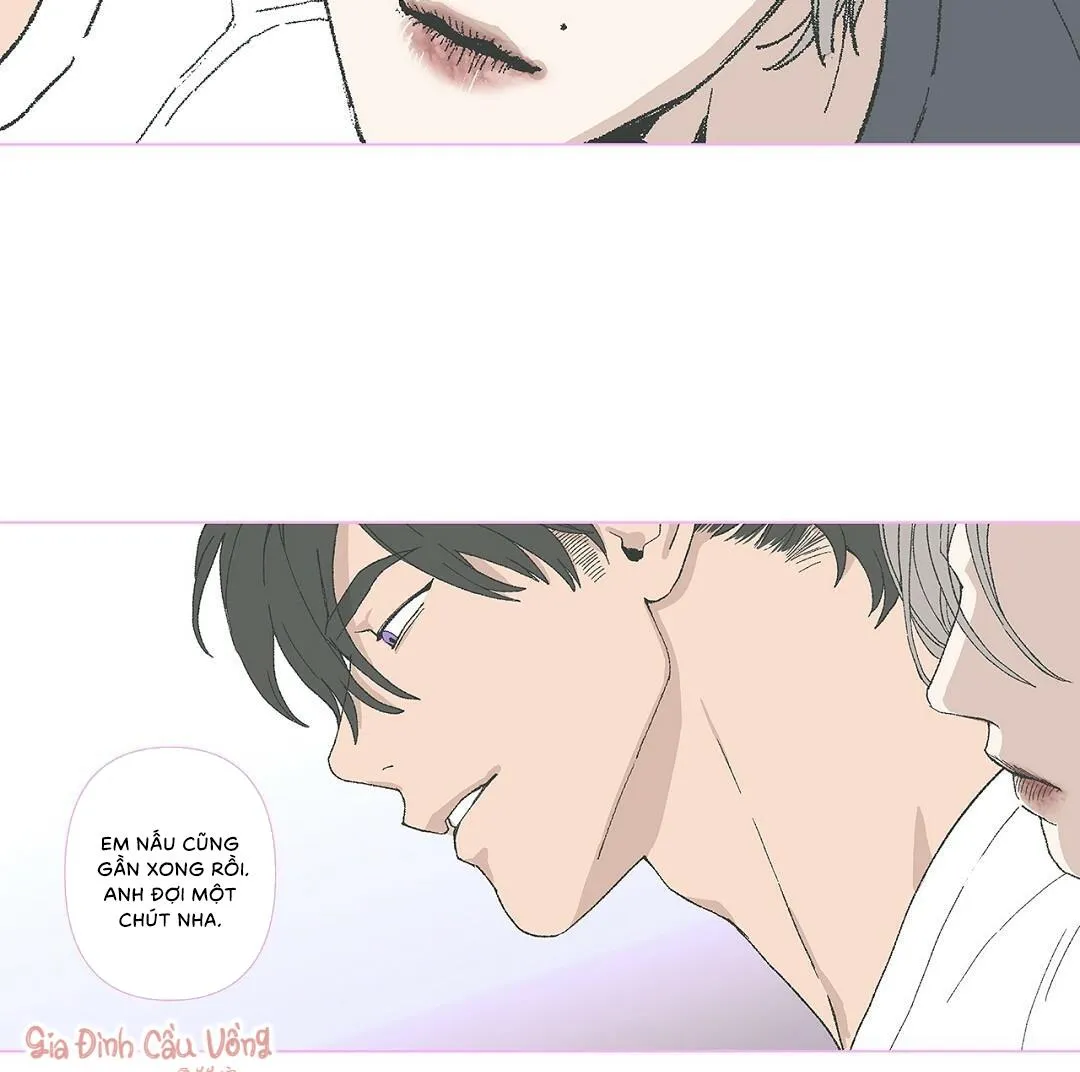 Tuyển tập truyện ngắn Boys Love Chapter 14 Trang 16