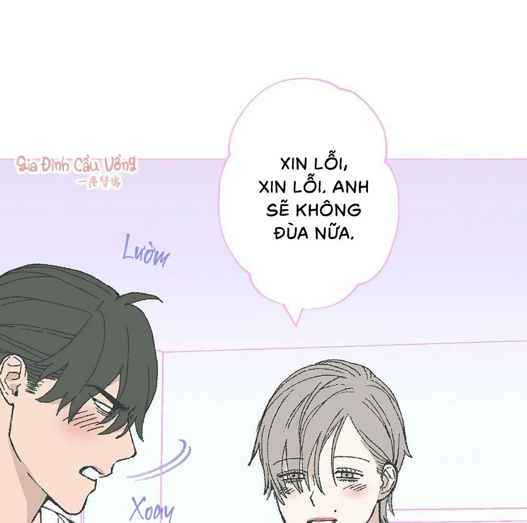 Tuyển tập truyện ngắn Boys Love Chapter 14 Trang 21