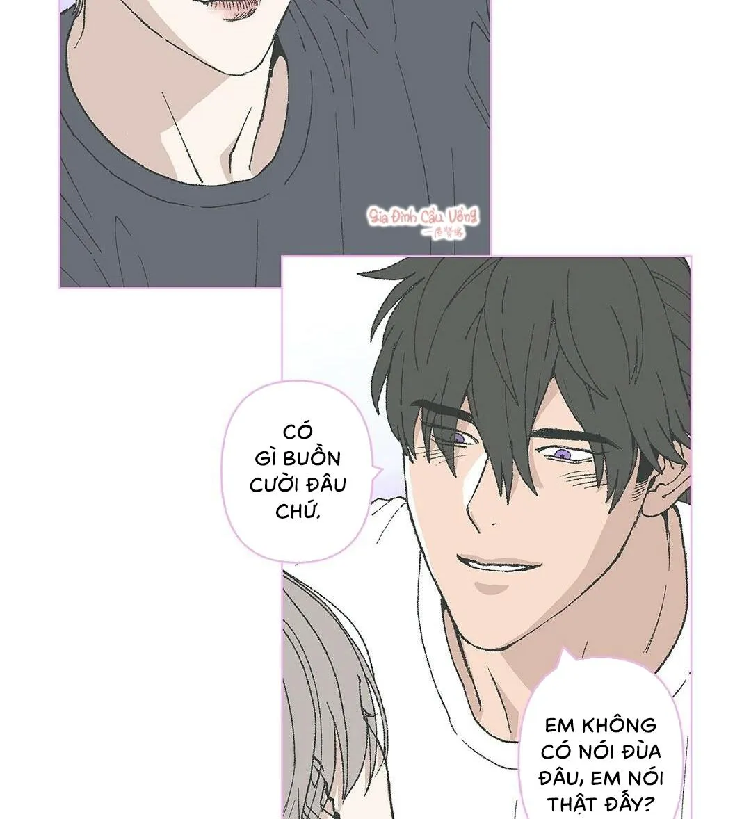 Tuyển tập truyện ngắn Boys Love Chapter 14 Trang 37