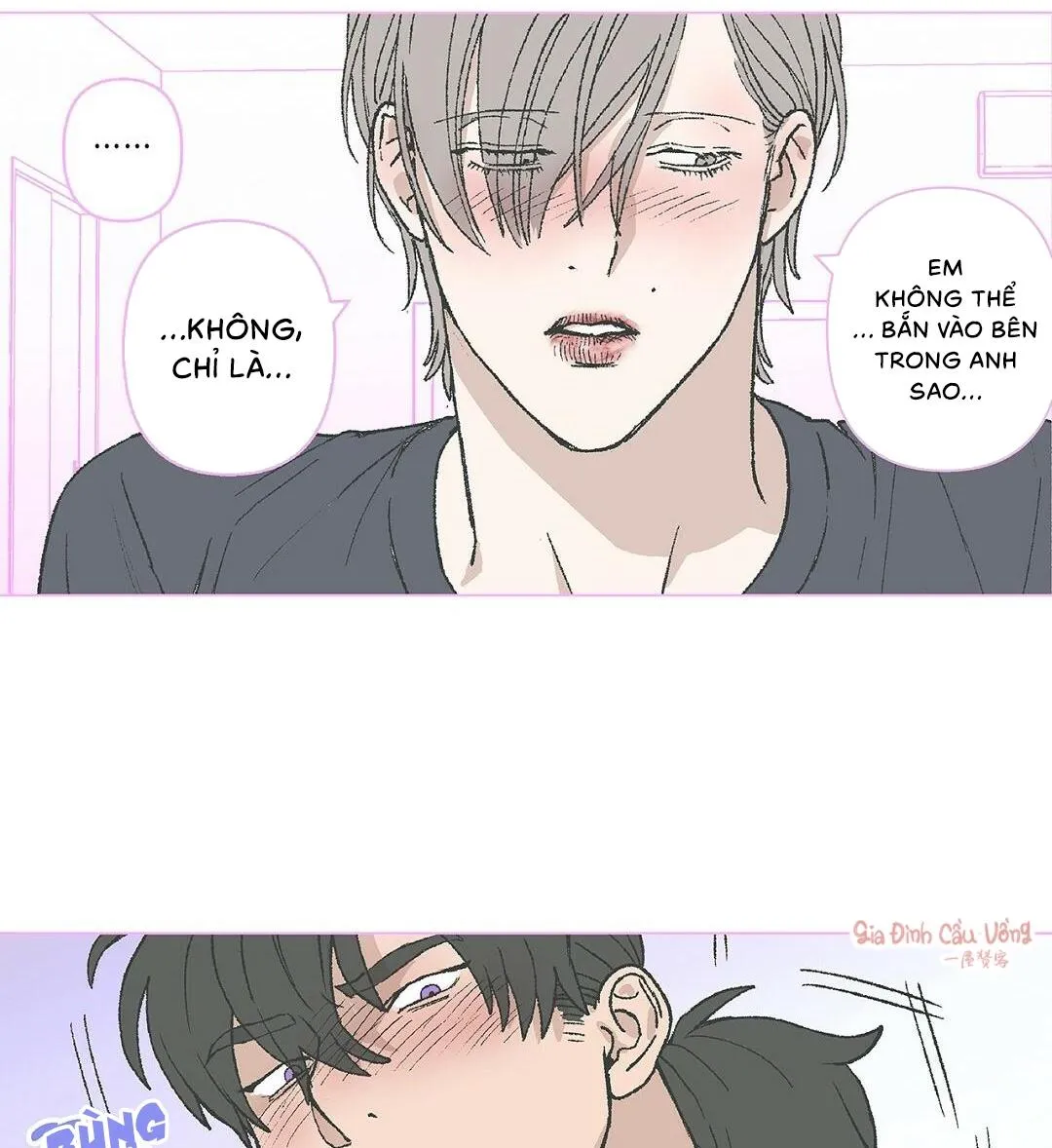 Tuyển tập truyện ngắn Boys Love Chapter 14 Trang 57