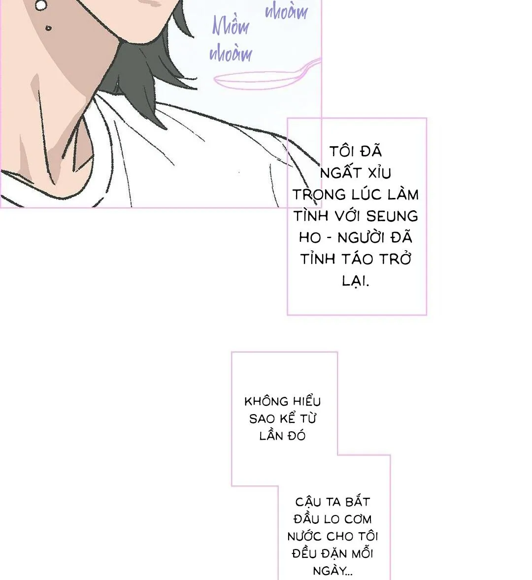 Tuyển tập truyện ngắn Boys Love Chapter 14 Trang 76