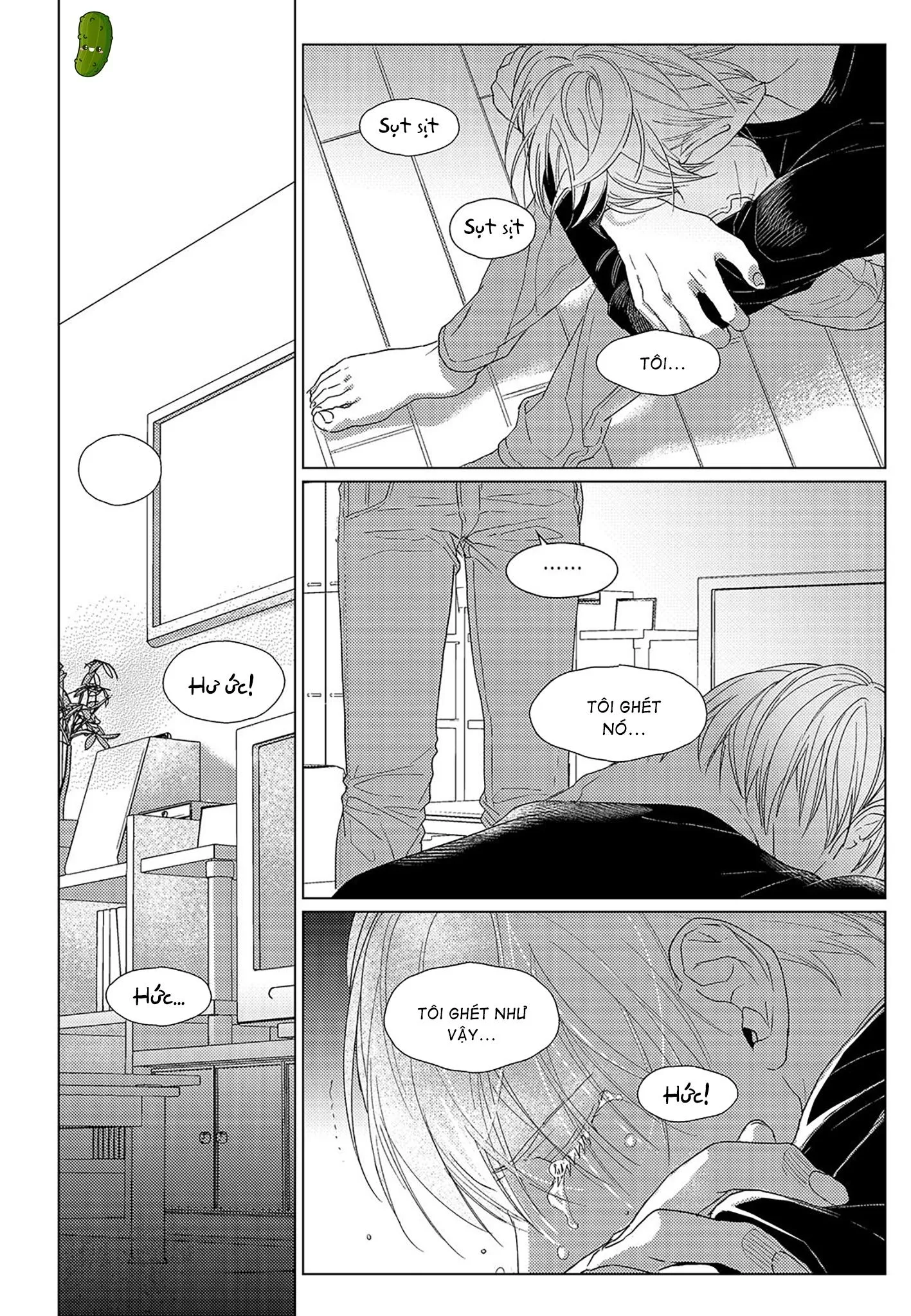 Tuyển tập truyện ngắn Boys Love Chapter 15 Trang 11