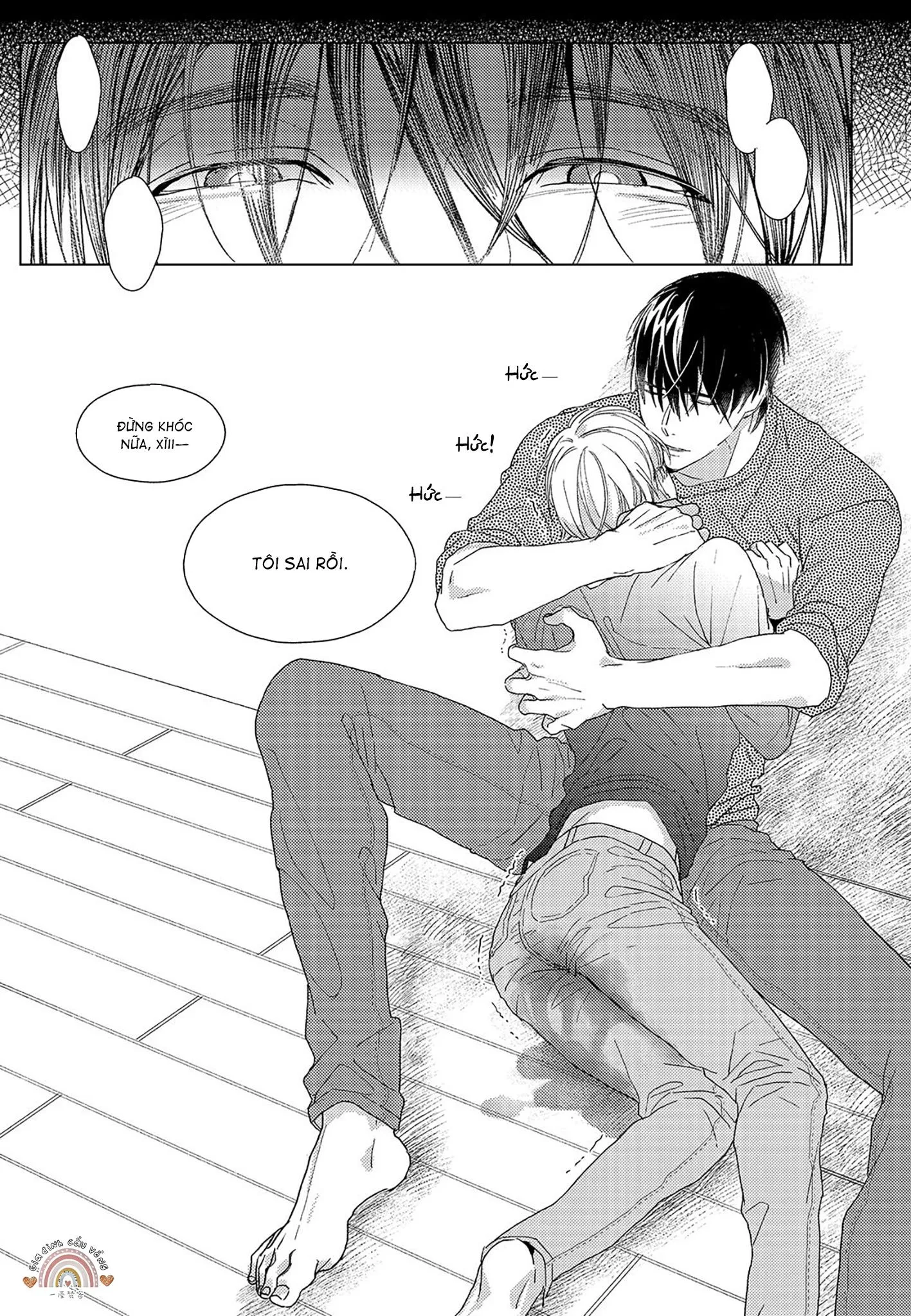 Tuyển tập truyện ngắn Boys Love Chapter 15 Trang 18