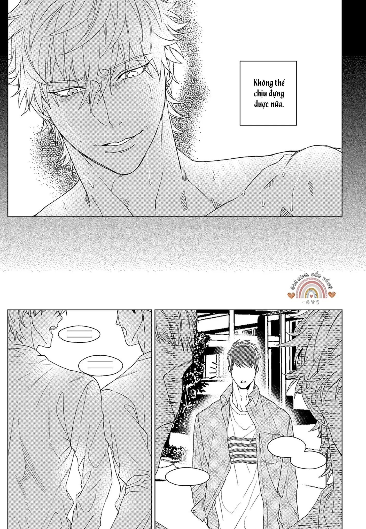 Tuyển tập truyện ngắn Boys Love Chapter 16 Trang 8