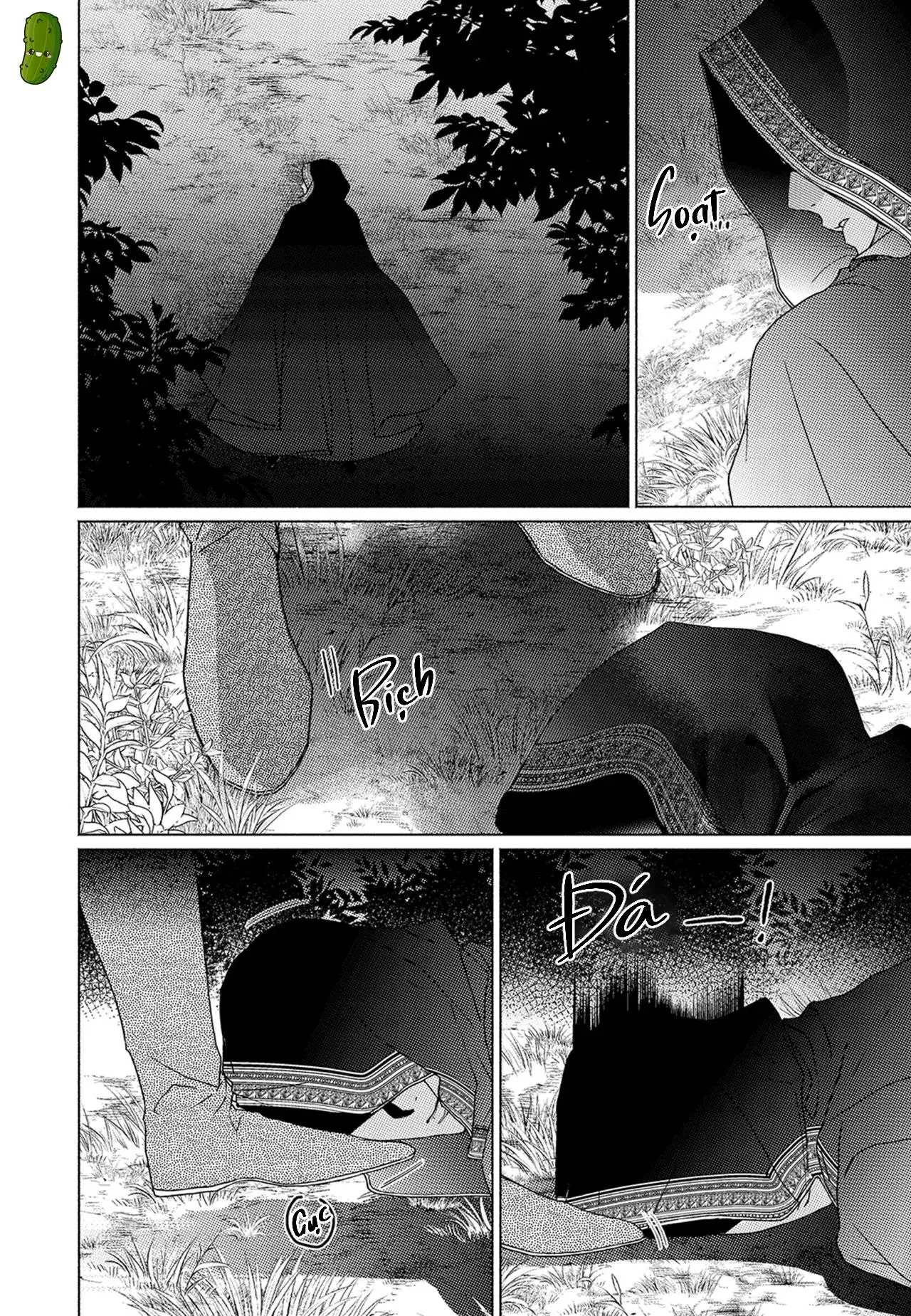 Tuyển tập truyện ngắn Boys Love Chapter 1 Trang 4