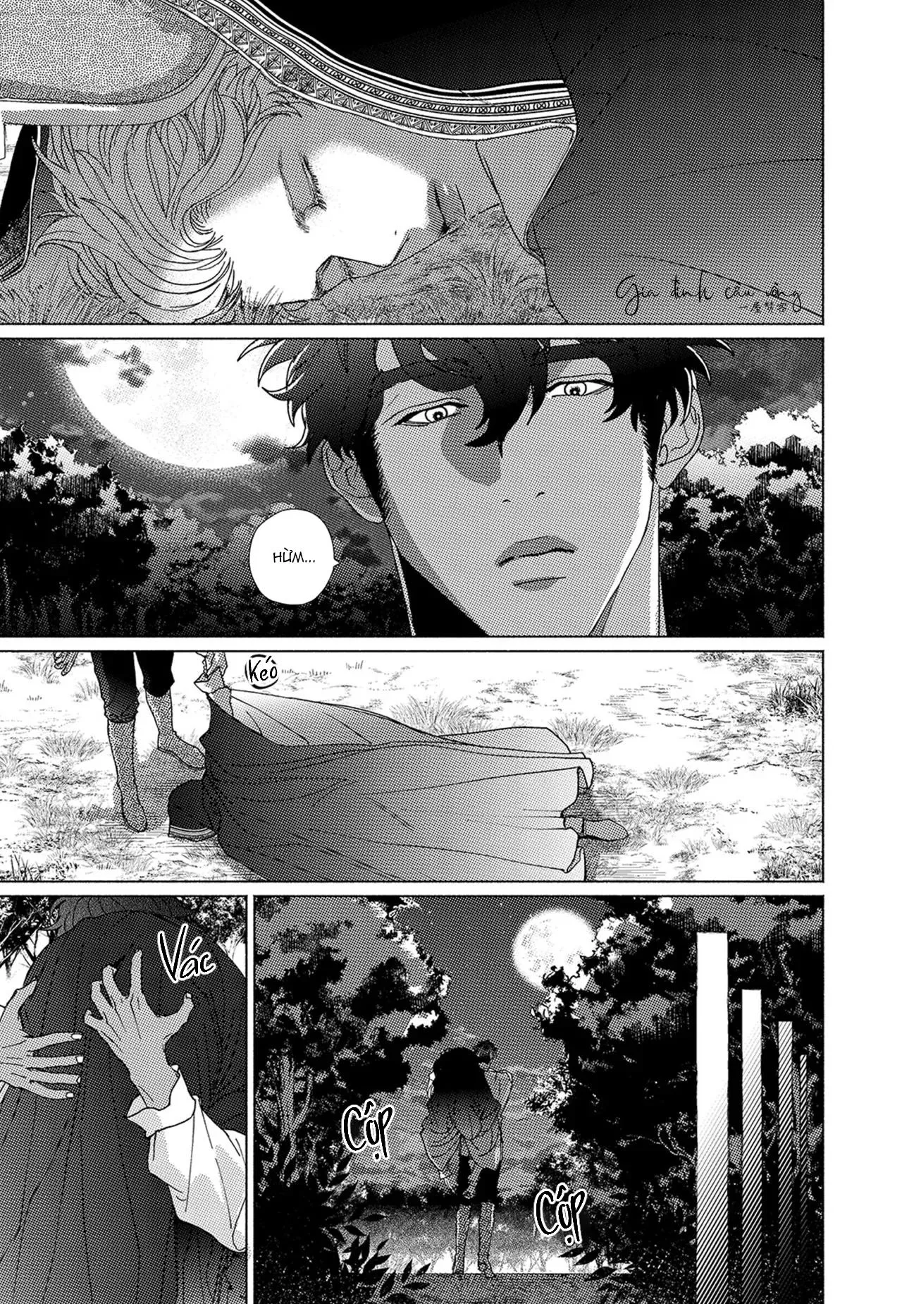 Tuyển tập truyện ngắn Boys Love Chapter 1 Trang 5