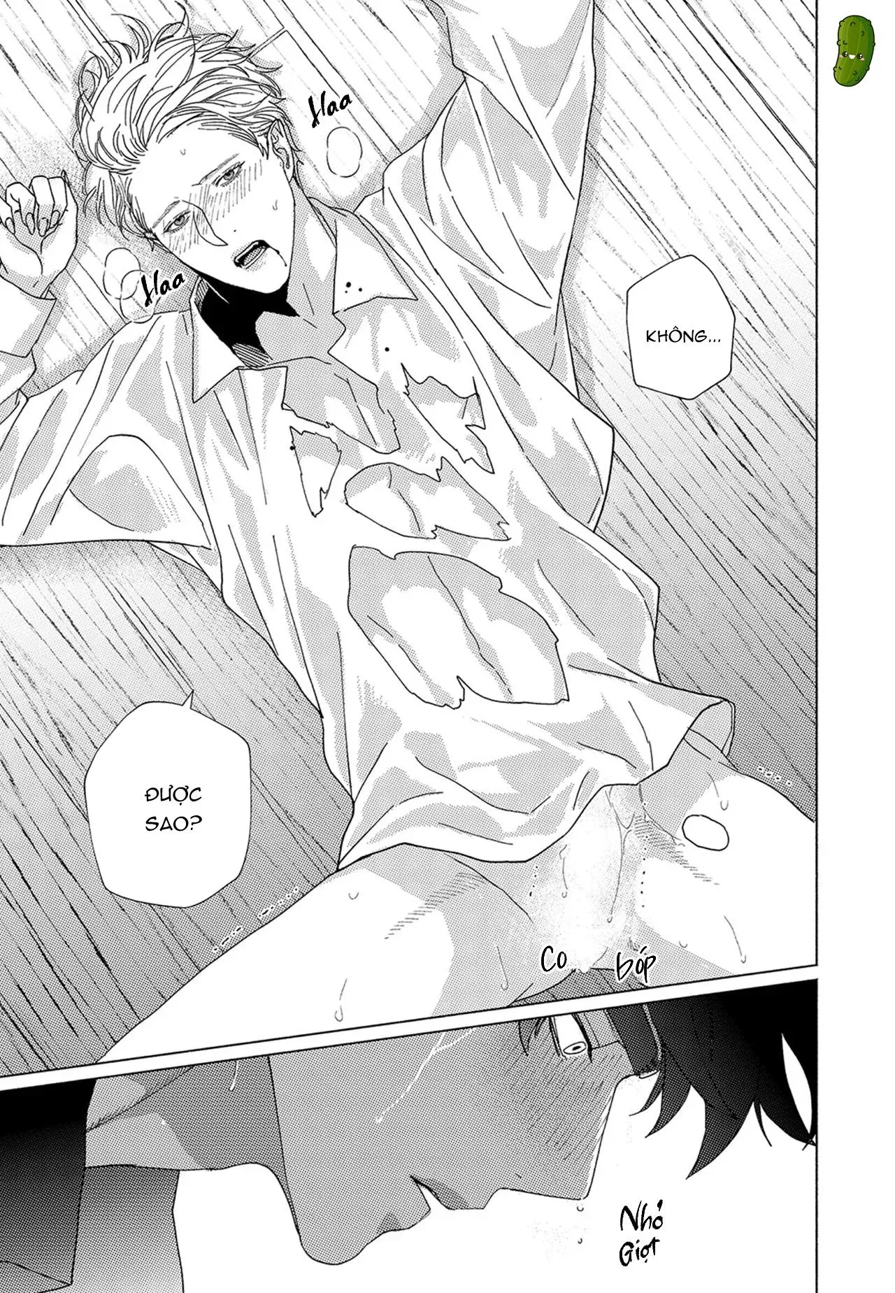 Tuyển tập truyện ngắn Boys Love Chapter 1 Trang 17