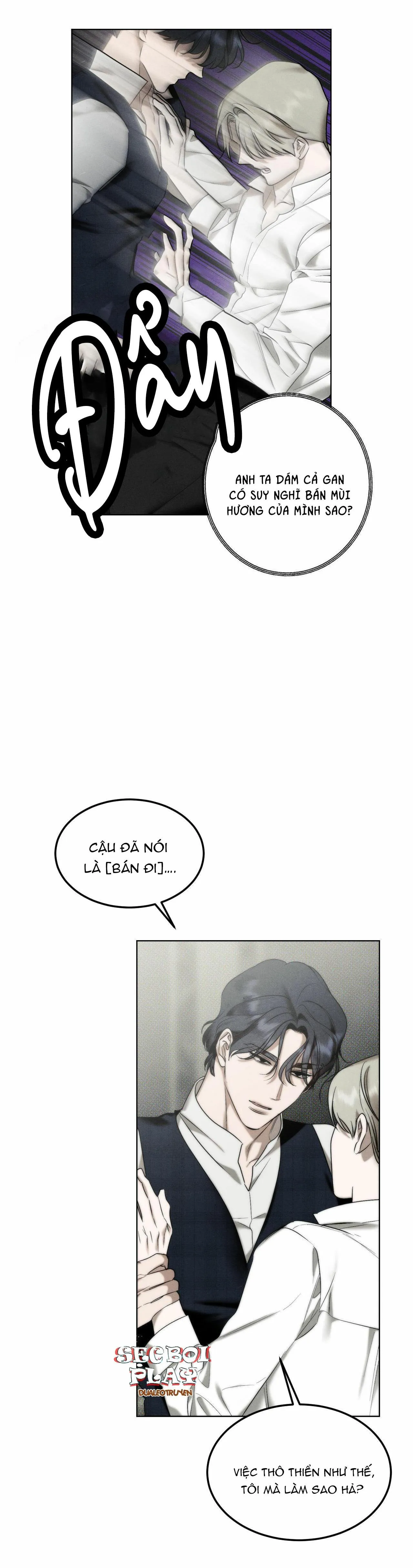 TUYỂN TẬP TRUYỆN NGẮN HỎNY CỦA NHÀ SẸC Chapter 2 Trang 3