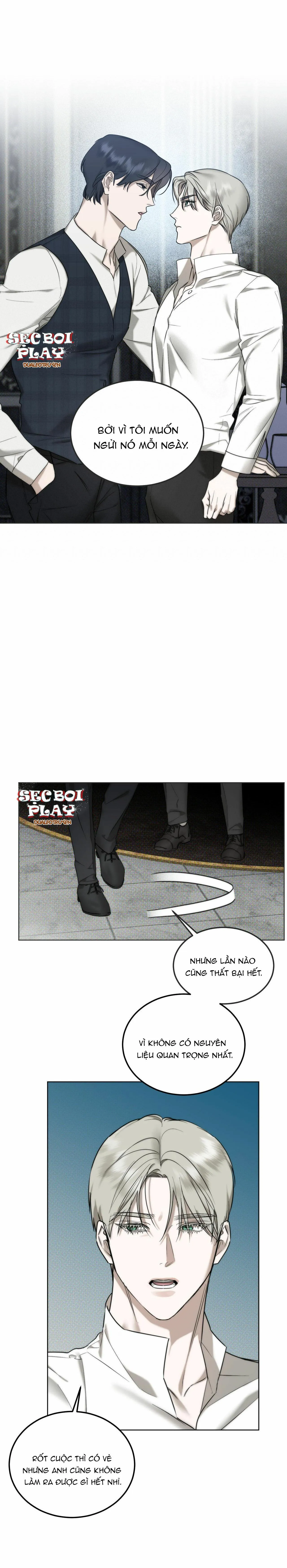 TUYỂN TẬP TRUYỆN NGẮN HỎNY CỦA NHÀ SẸC Chapter 2 Trang 5