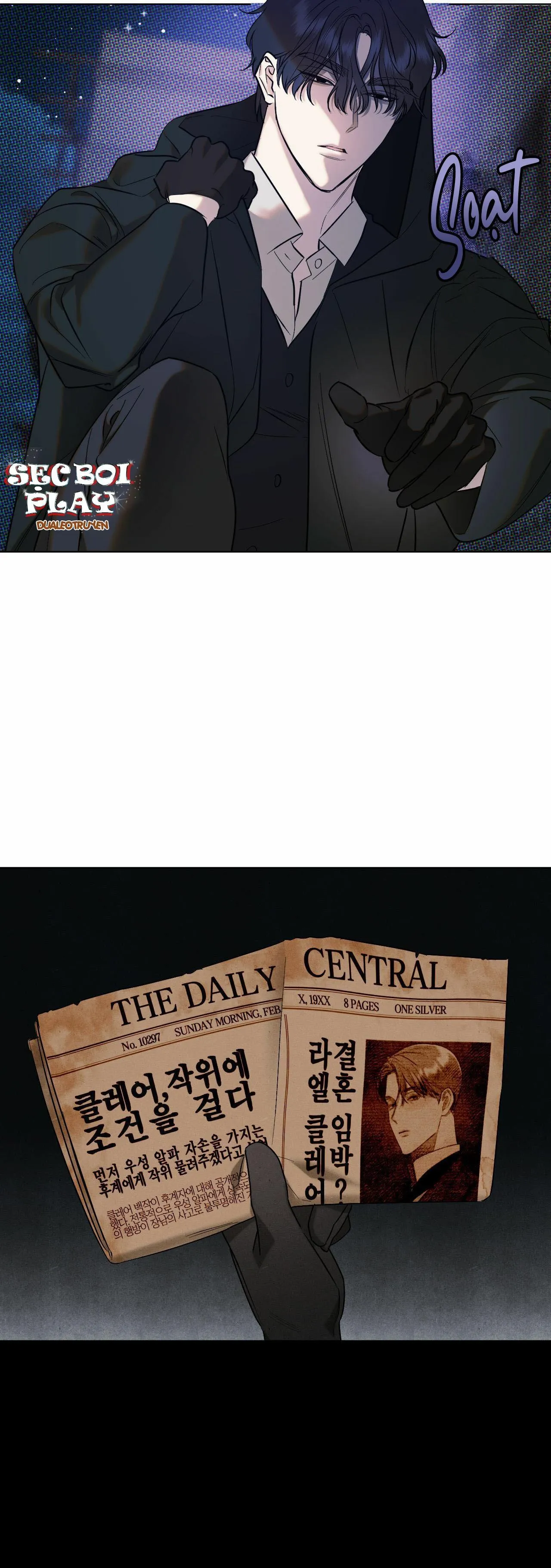 TUYỂN TẬP TRUYỆN NGẮN HỎNY CỦA NHÀ SẸC Chapter 2 Trang 8