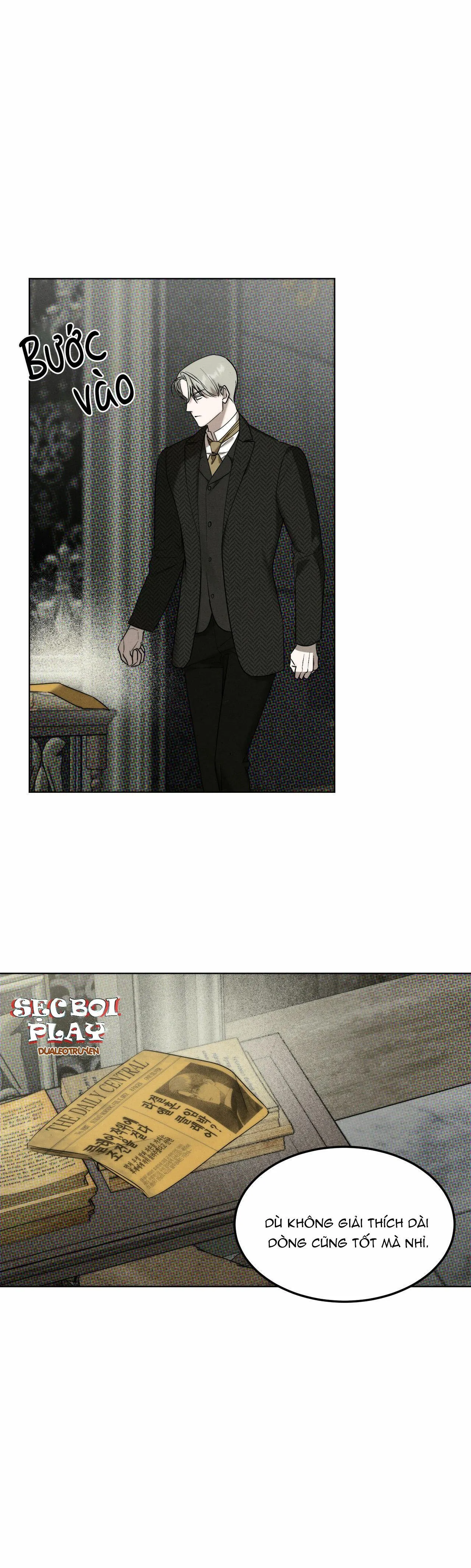 TUYỂN TẬP TRUYỆN NGẮN HỎNY CỦA NHÀ SẸC Chapter 2 Trang 10