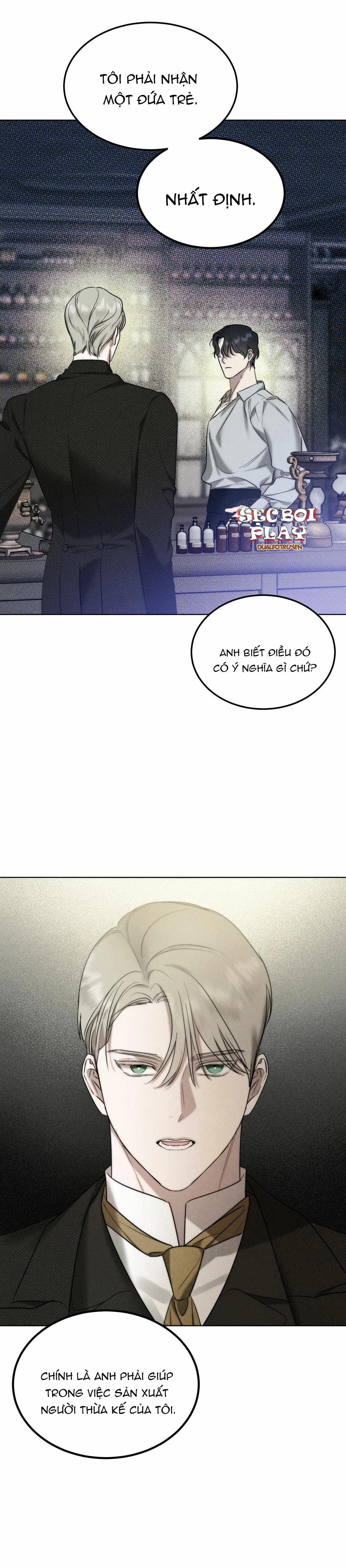 TUYỂN TẬP TRUYỆN NGẮN HỎNY CỦA NHÀ SẸC Chapter 2 Trang 11