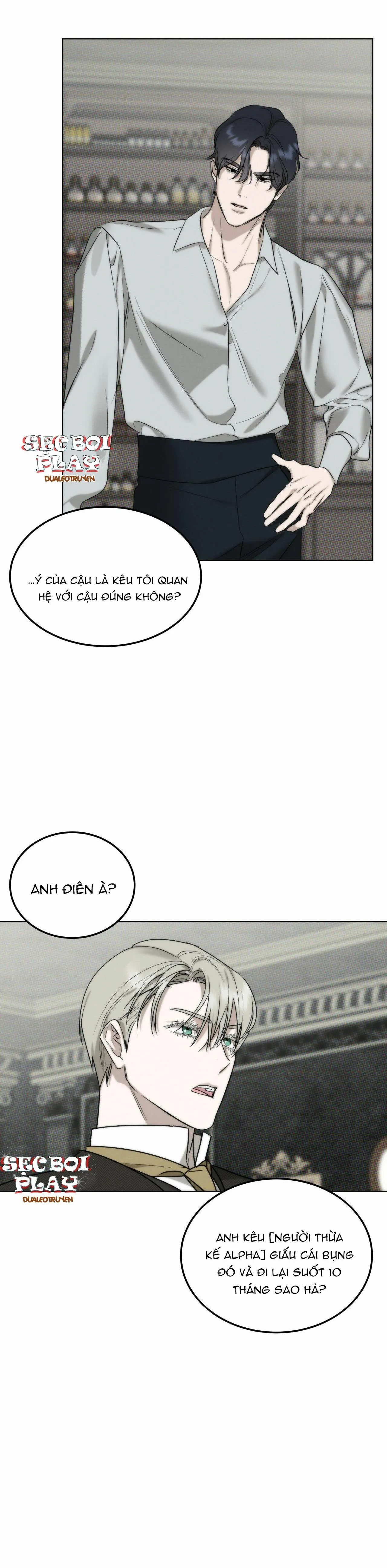 TUYỂN TẬP TRUYỆN NGẮN HỎNY CỦA NHÀ SẸC Chapter 2 Trang 12