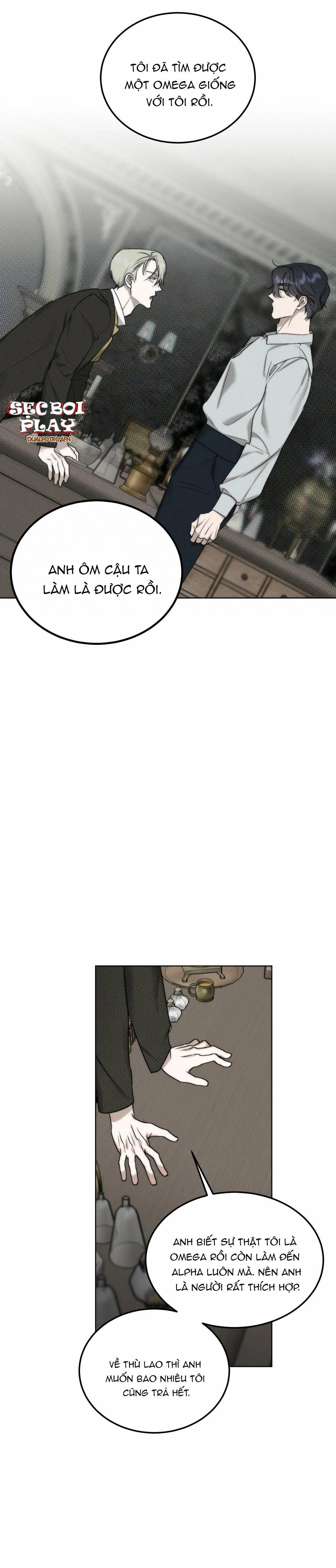 TUYỂN TẬP TRUYỆN NGẮN HỎNY CỦA NHÀ SẸC Chapter 2 Trang 13