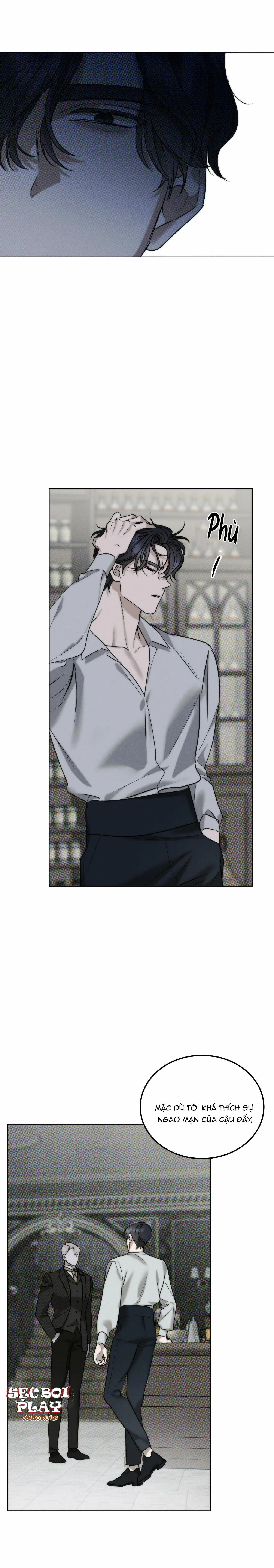 TUYỂN TẬP TRUYỆN NGẮN HỎNY CỦA NHÀ SẸC Chapter 2 Trang 16