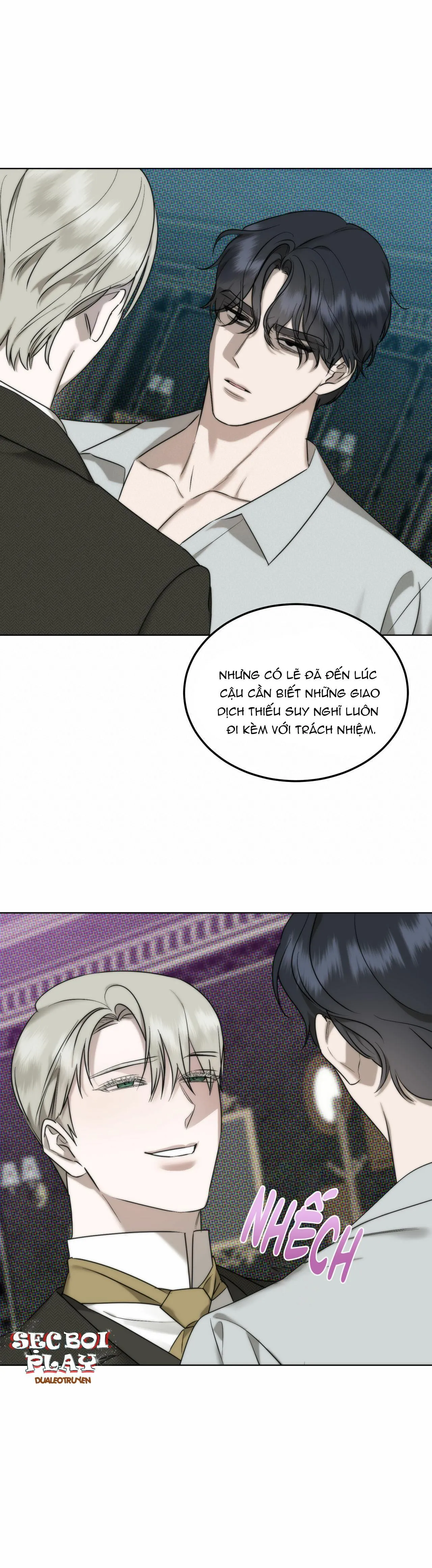 TUYỂN TẬP TRUYỆN NGẮN HỎNY CỦA NHÀ SẸC Chapter 2 Trang 17