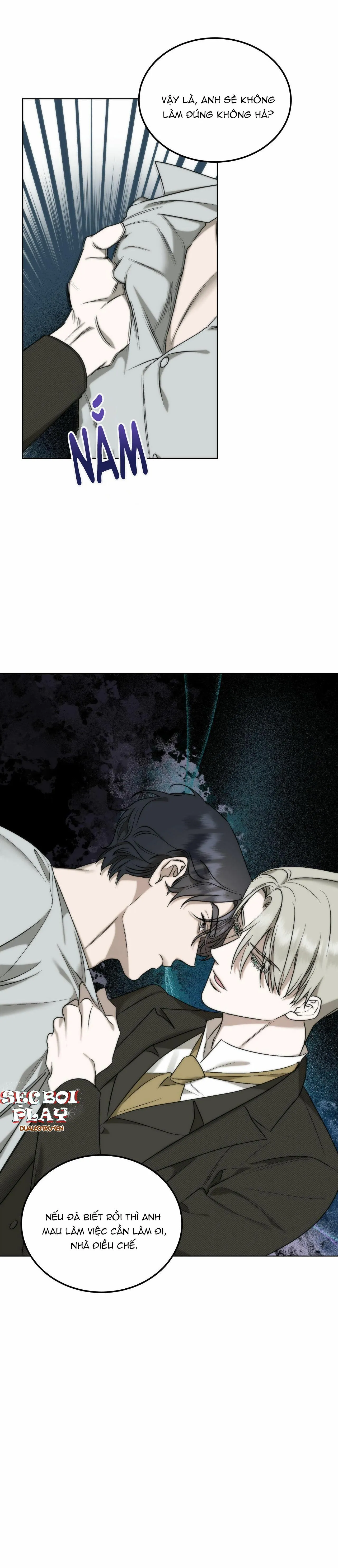 TUYỂN TẬP TRUYỆN NGẮN HỎNY CỦA NHÀ SẸC Chapter 2 Trang 18