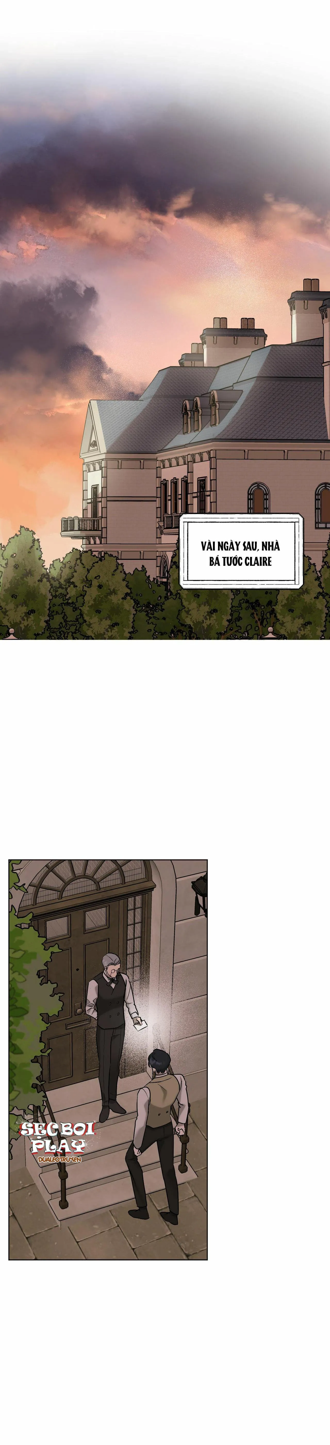 TUYỂN TẬP TRUYỆN NGẮN HỎNY CỦA NHÀ SẸC Chapter 2 Trang 19