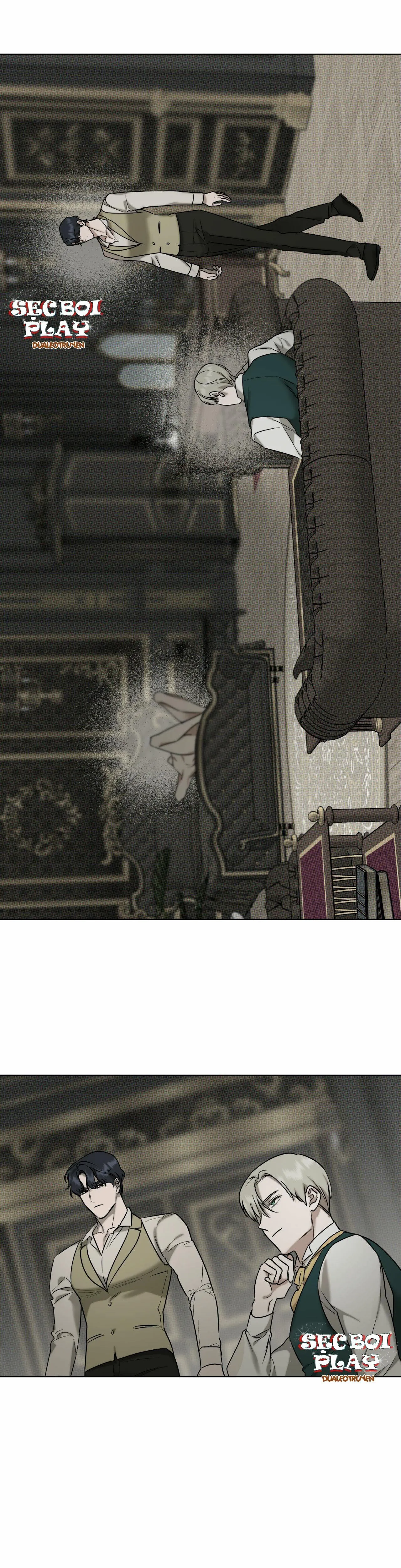 TUYỂN TẬP TRUYỆN NGẮN HỎNY CỦA NHÀ SẸC Chapter 2 Trang 22