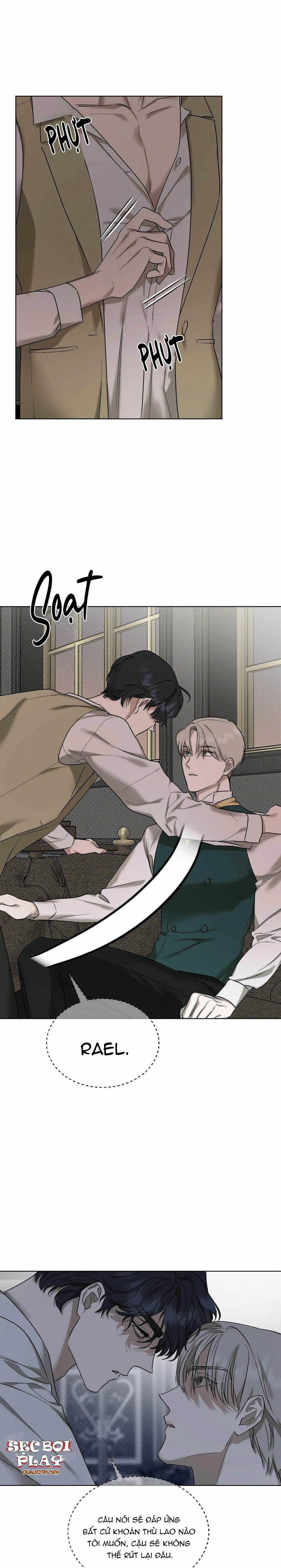 TUYỂN TẬP TRUYỆN NGẮN HỎNY CỦA NHÀ SẸC Chapter 2 Trang 23