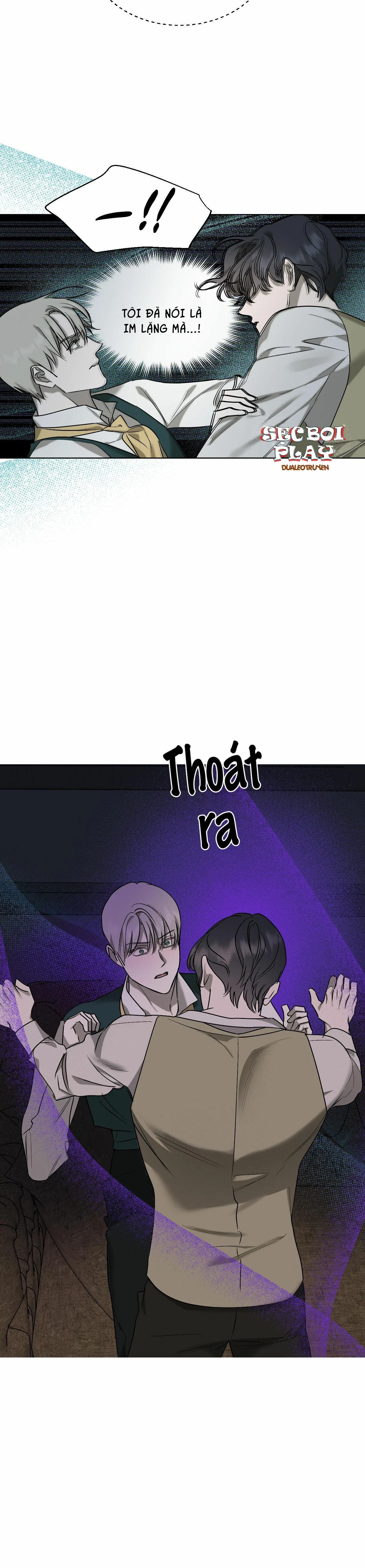 TUYỂN TẬP TRUYỆN NGẮN HỎNY CỦA NHÀ SẸC Chapter 2 Trang 24