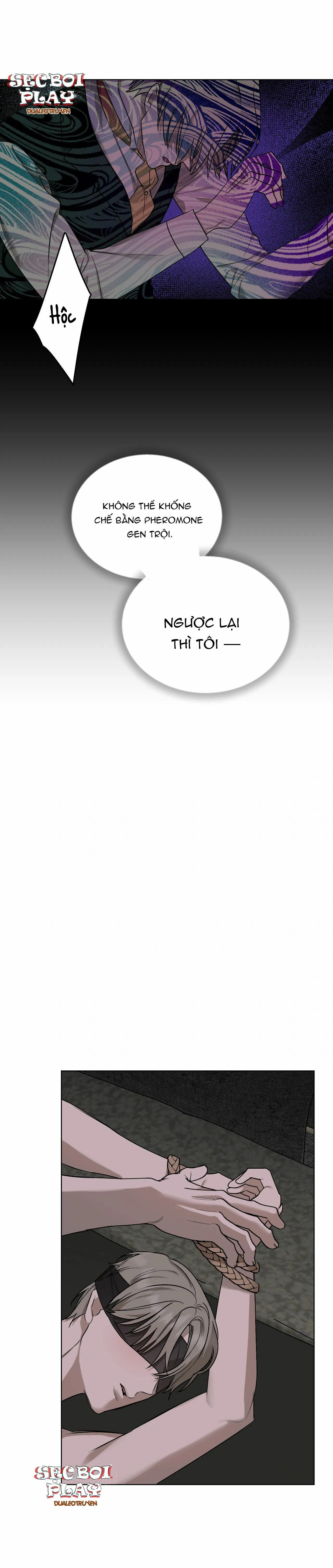 TUYỂN TẬP TRUYỆN NGẮN HỎNY CỦA NHÀ SẸC Chapter 2 Trang 25
