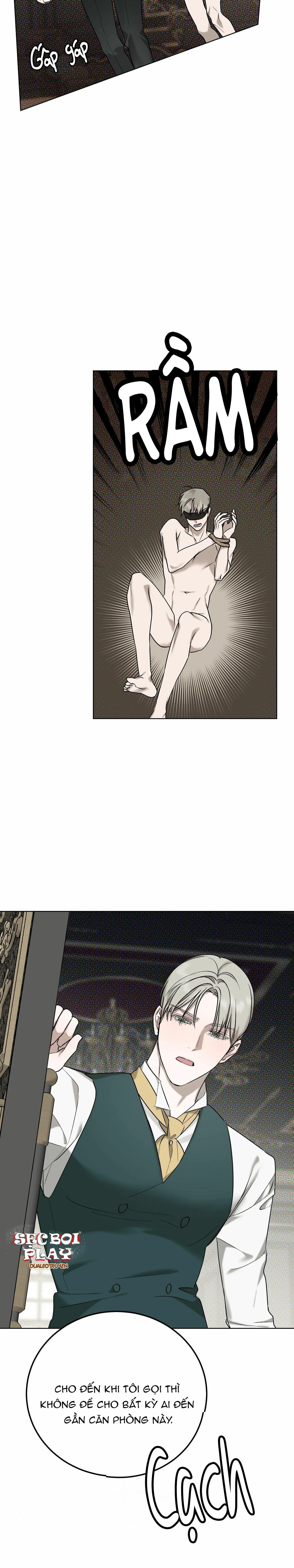 TUYỂN TẬP TRUYỆN NGẮN HỎNY CỦA NHÀ SẸC Chapter 2 Trang 28