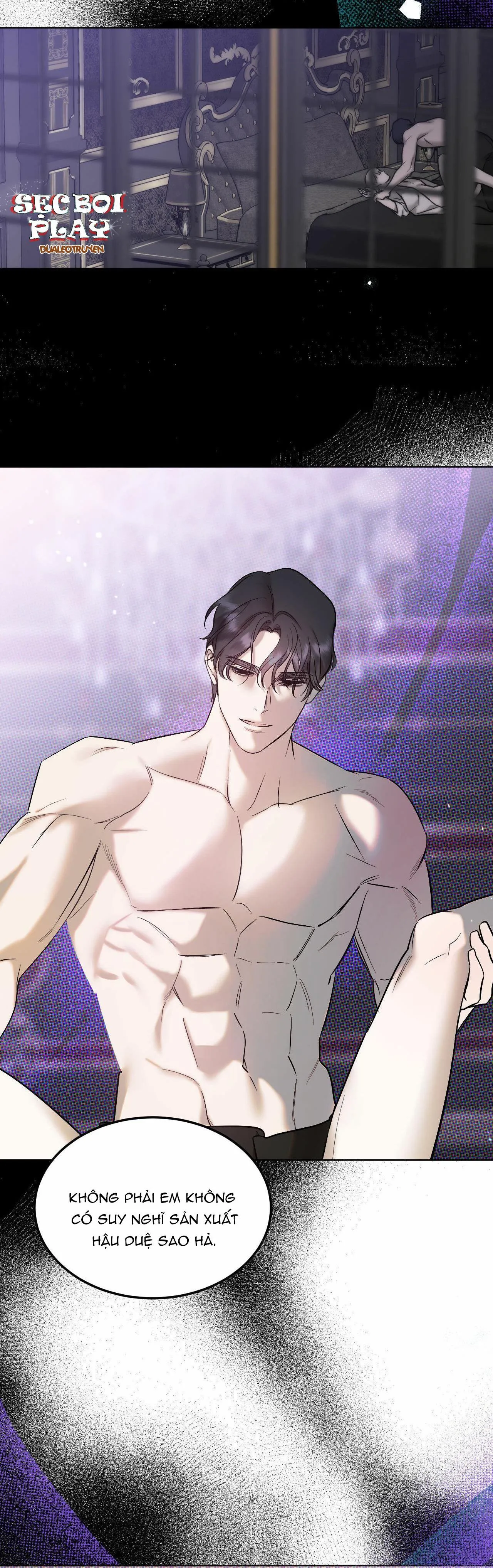 TUYỂN TẬP TRUYỆN NGẮN HỎNY CỦA NHÀ SẸC Chapter 2 Trang 32