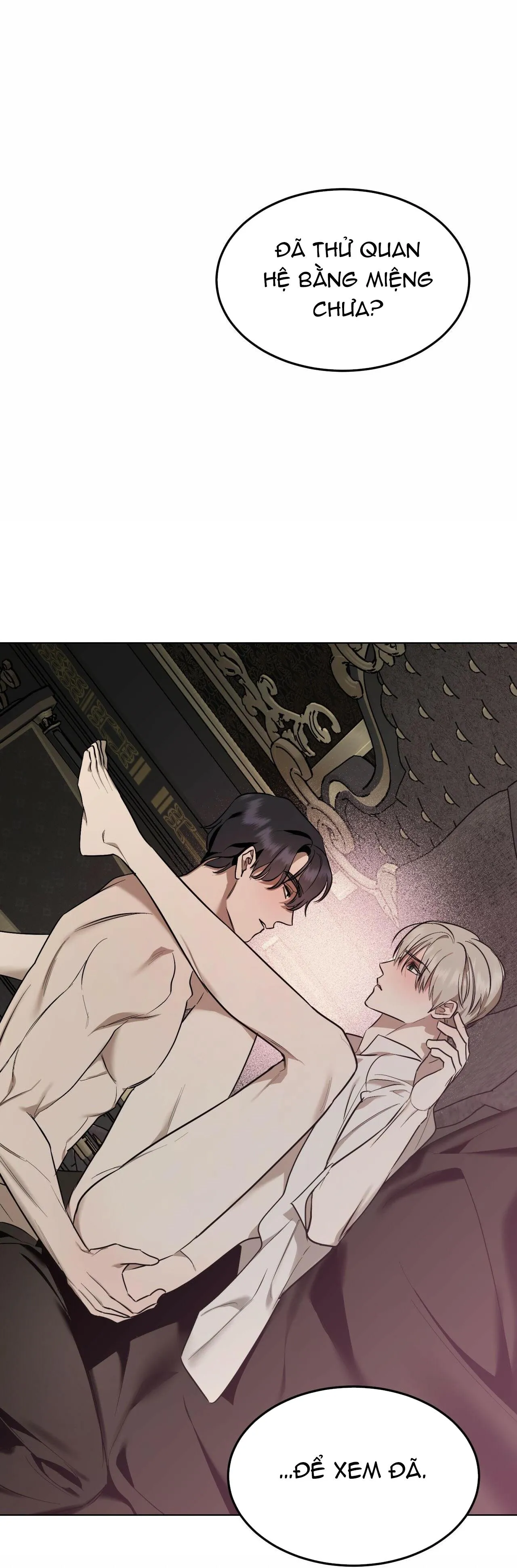 TUYỂN TẬP TRUYỆN NGẮN HỎNY CỦA NHÀ SẸC Chapter 3 Trang 7