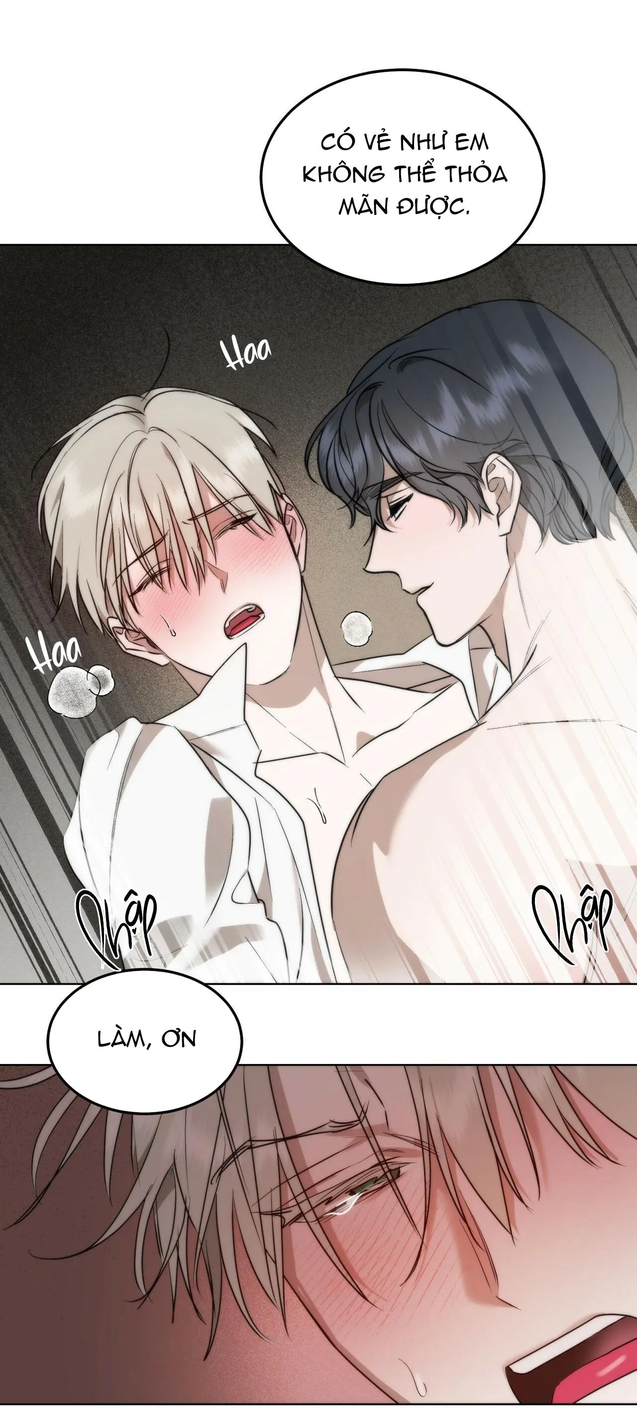 TUYỂN TẬP TRUYỆN NGẮN HỎNY CỦA NHÀ SẸC Chapter 3 Trang 12