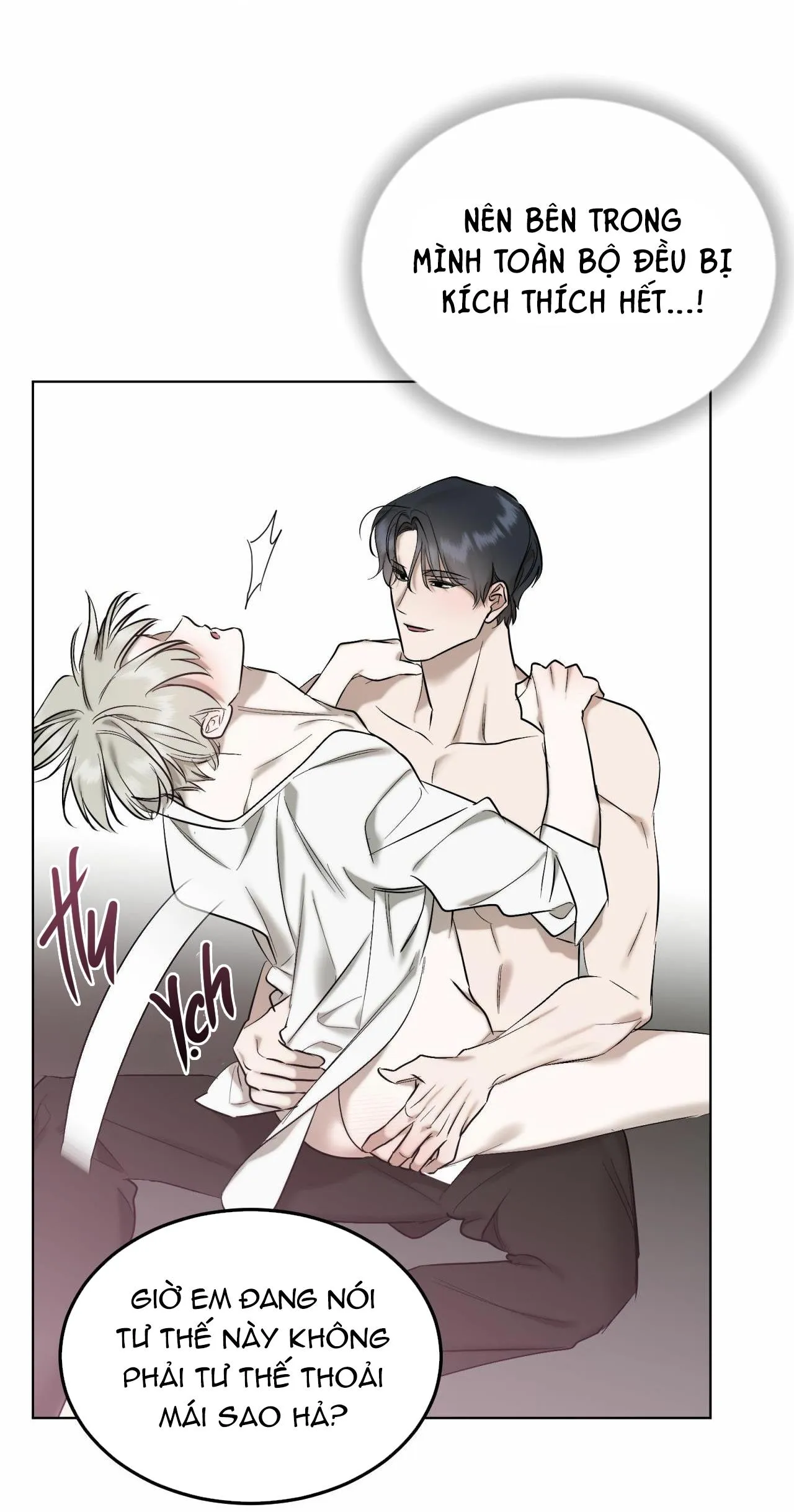 TUYỂN TẬP TRUYỆN NGẮN HỎNY CỦA NHÀ SẸC Chapter 3 Trang 35