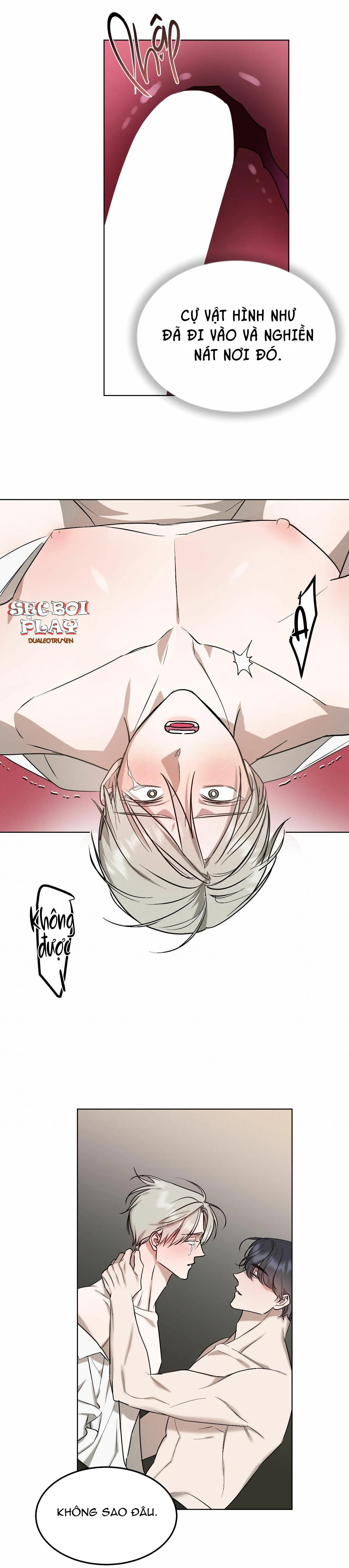 TUYỂN TẬP TRUYỆN NGẮN HỎNY CỦA NHÀ SẸC Chapter 3 Trang 42