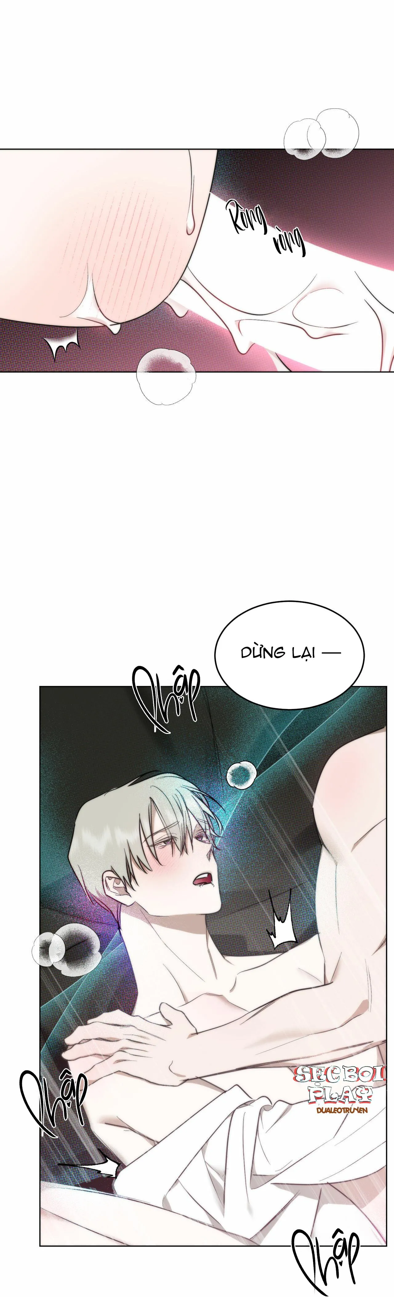 TUYỂN TẬP TRUYỆN NGẮN HỎNY CỦA NHÀ SẸC Chapter 4 Trang 8