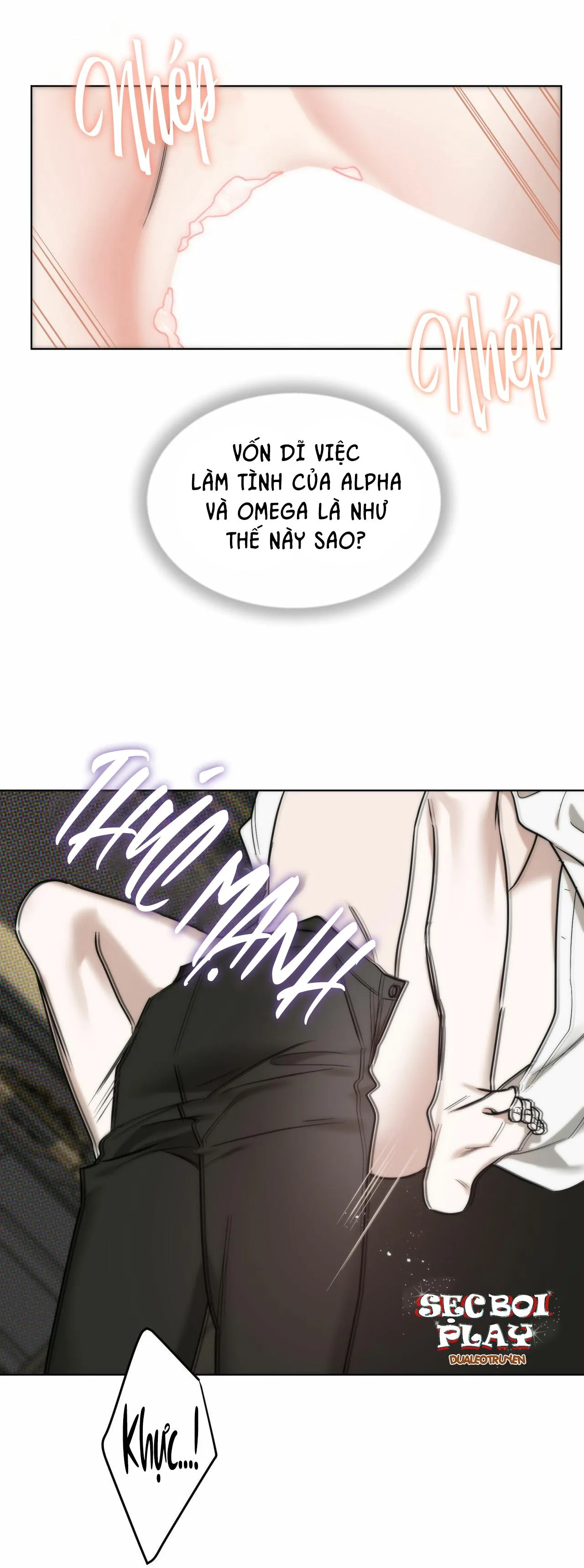 TUYỂN TẬP TRUYỆN NGẮN HỎNY CỦA NHÀ SẸC Chapter 4 Trang 13